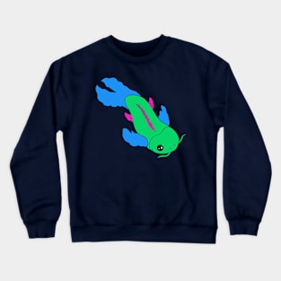 Pride Koi- Polysexual Crewneck Sweatshirt